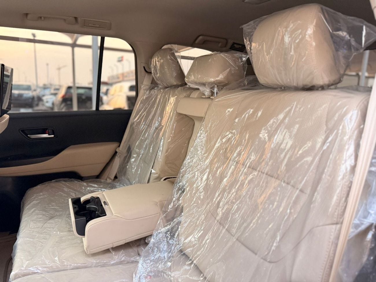 تويوتا لاند كروزر GXR 4.0L