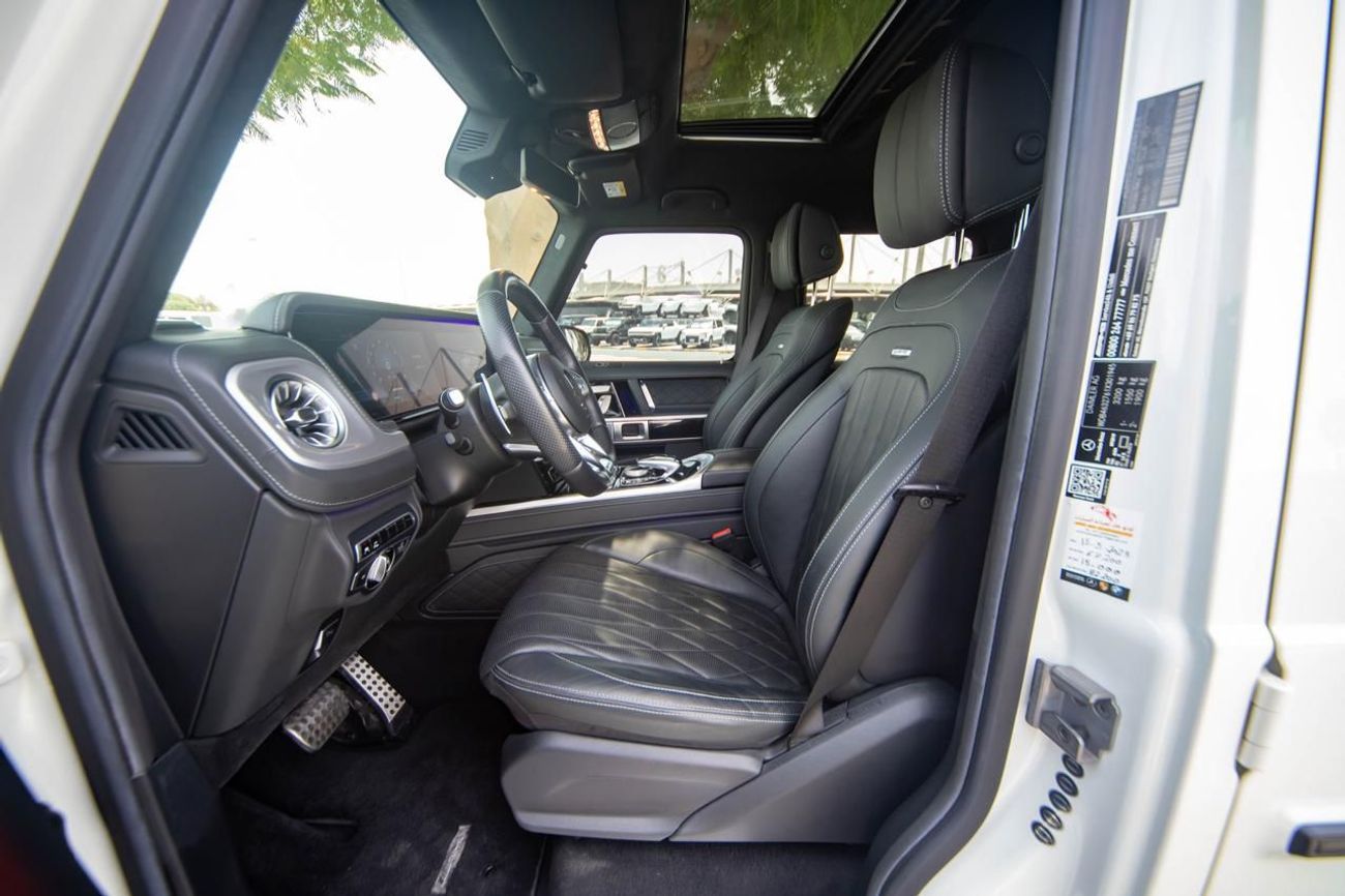 مرسيدس بنز G 63 AMG Std 4.0L