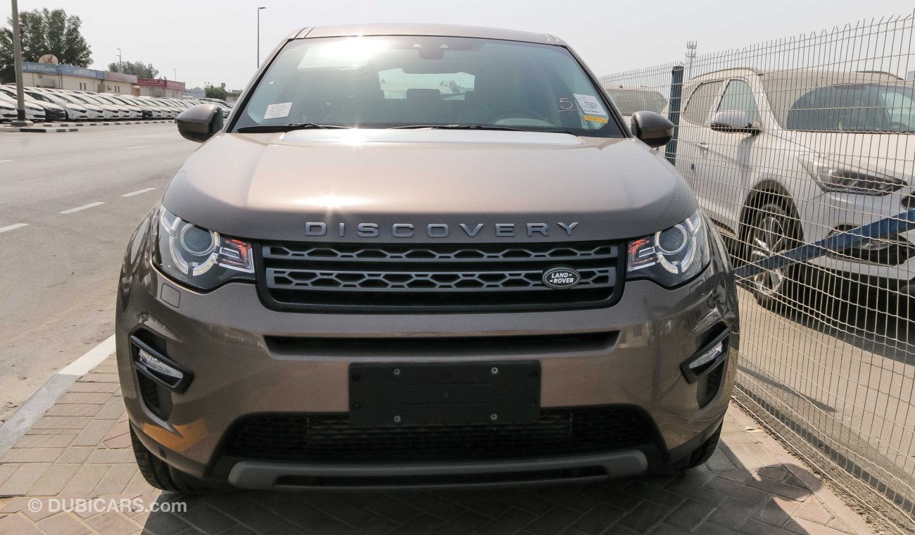 Land Rover Discovery SE Si4