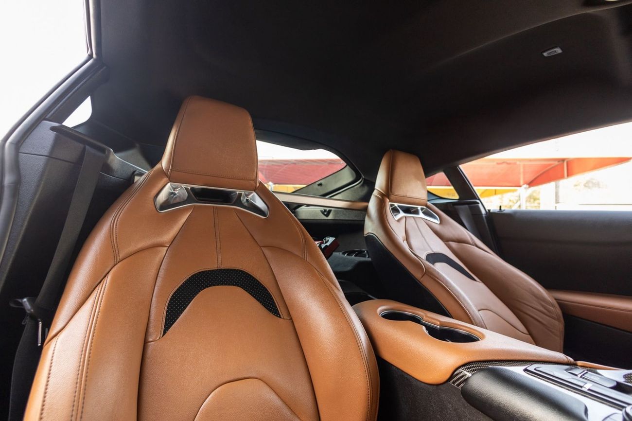Toyota Supra GR 3.0L Toyota Supra GR 2023 GCC | Agency Warranty