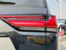 Lexus LX 600 LEXUS 600 SIGNATURE 3.5L TWIN TURBO PTR F/O A/T BLACK 2025