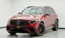 Mercedes-Benz GLC 63 S AMG 4MATIC+ 4.0L 2021 Mercedes-AMG GLC 63 S ,Warranty ,Service History ,Japanese Spec
