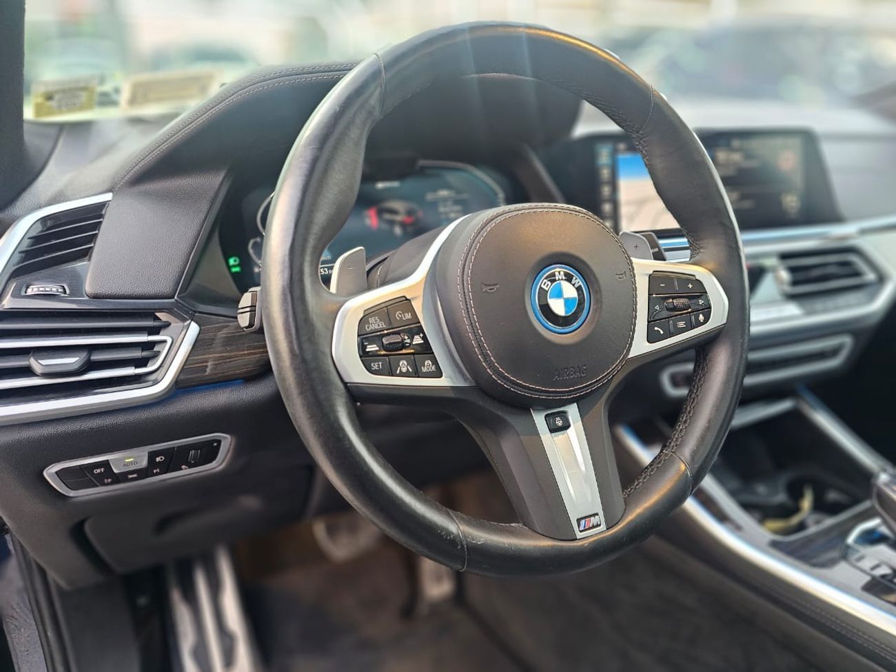 BMW X5 BMW X5 xDrive45e  hybrid 2023