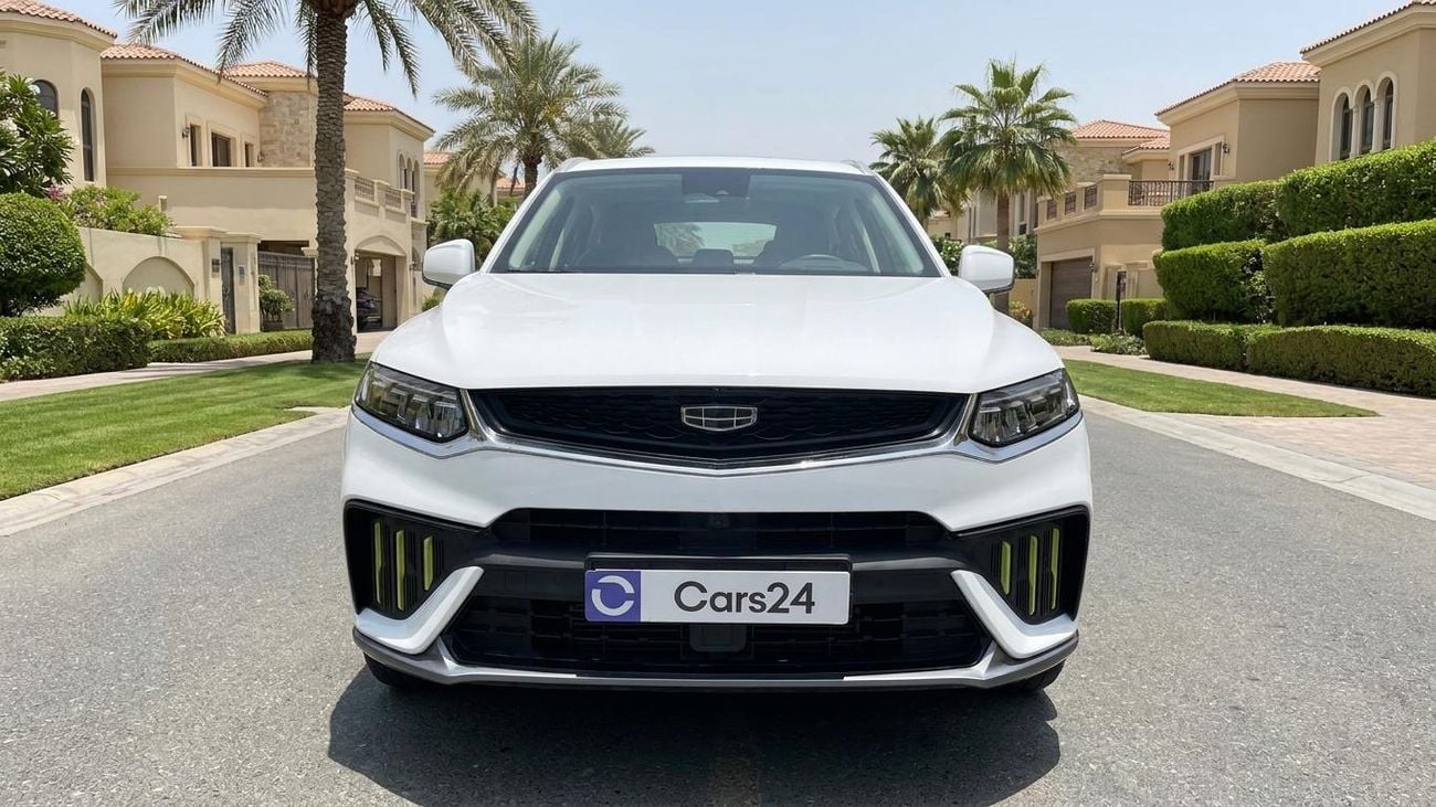 Geely Tugella GF 2024 | AED 1110/Month | 0 DP | 30 Day Return | Warranty | Service History