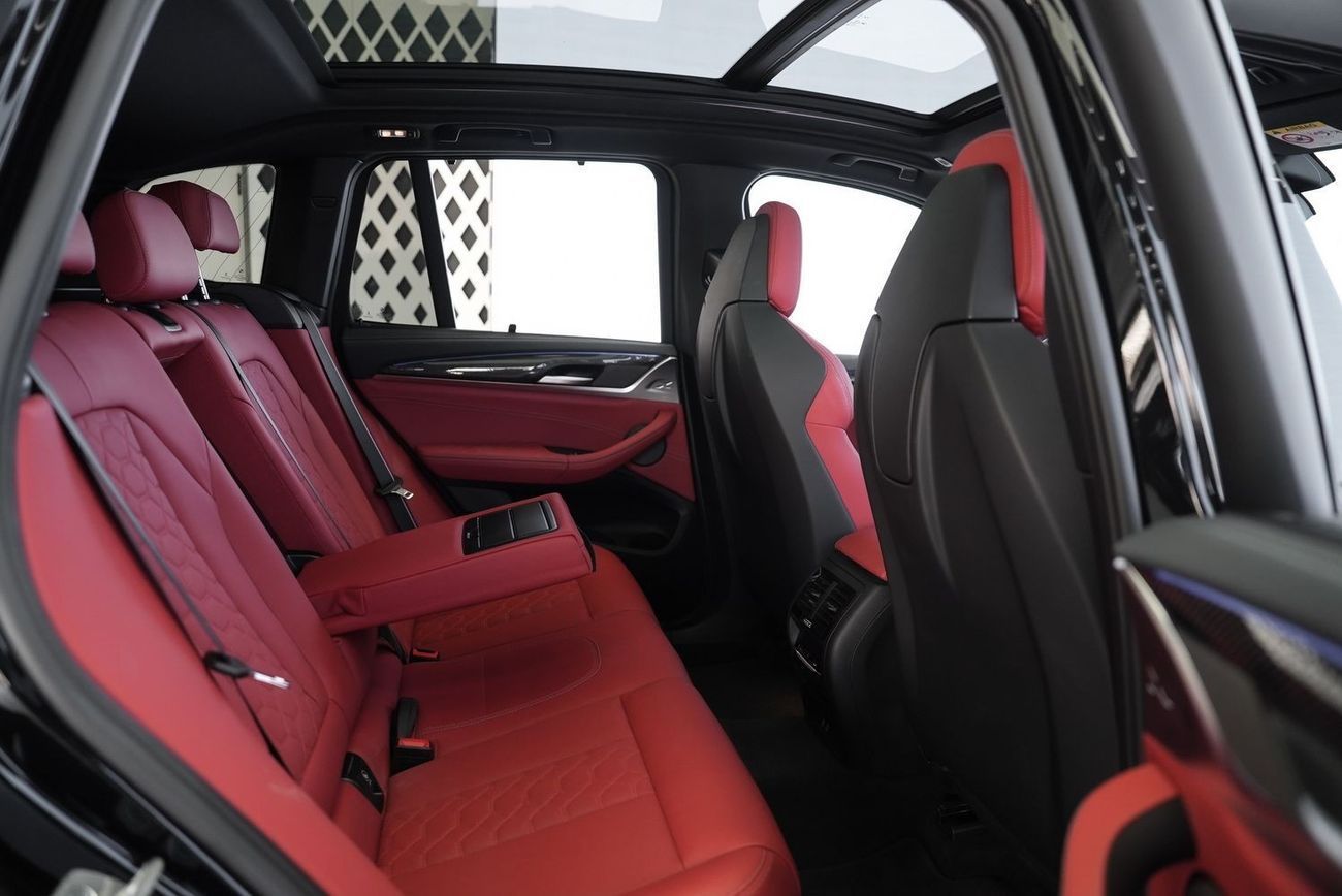 BMW X3 xDrive 30i M Sport 2.0L