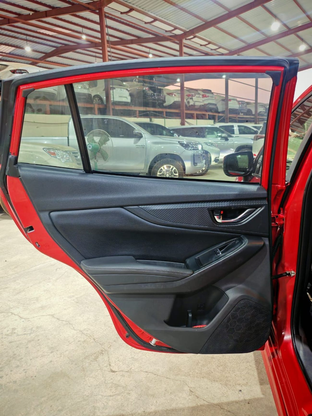 سوبارو إمبريزا V4 PETROL 1.8