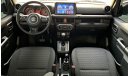Suzuki Jimny PRISTINE CONDITION -7 YEARS WARRANTY  - 2021 - FULL AUTOMATIC - SCREEN - REAR CAMERA - BANK FINANCE