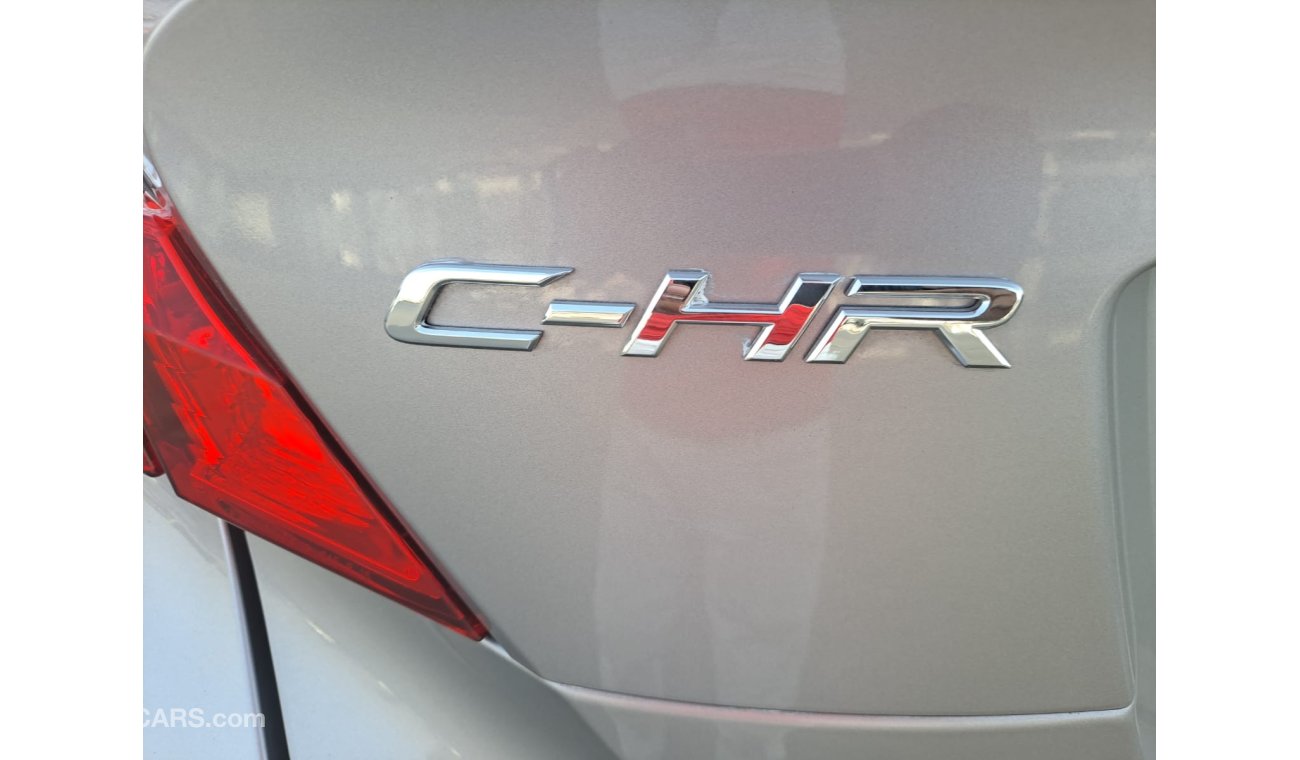 Toyota C-HR TOYOTA C H R CLEAN CAR