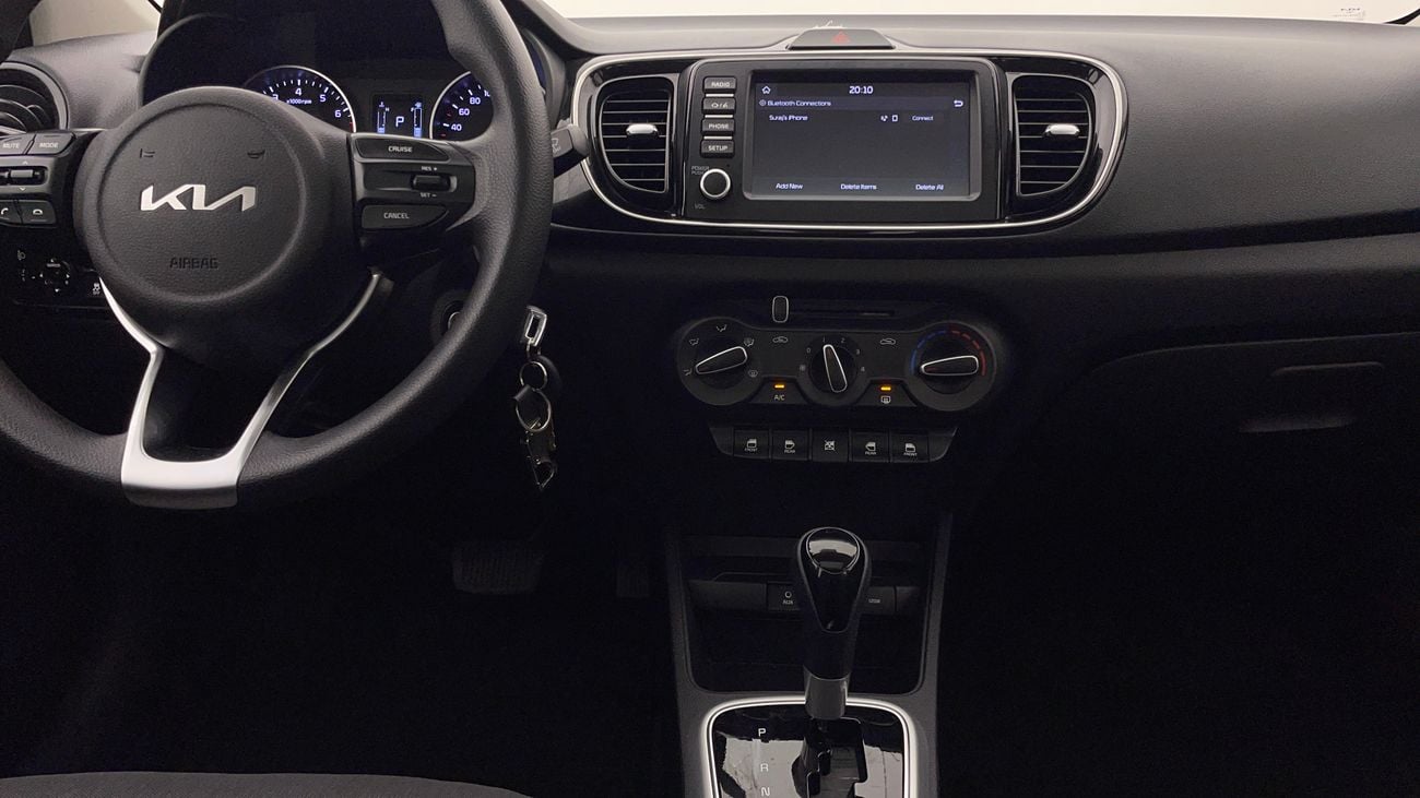 Kia Pegas EX 1.4 | Zero Down Payment | Home Test Drive