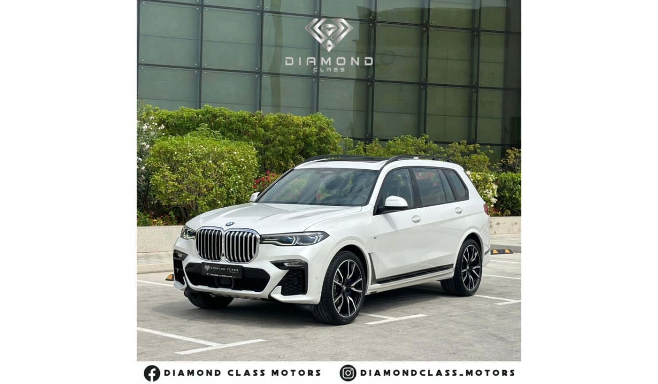 BMW X7 40i