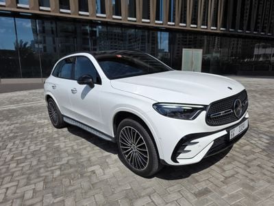 Mercedes-Benz GLC 300 Amg