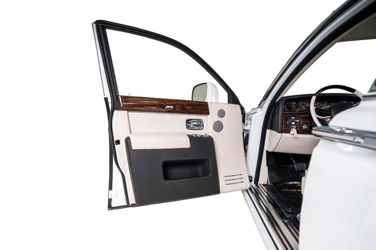 Rolls-Royce Phantom Std 6.8L Sedan Full History | Original Paint | Showroom Condition