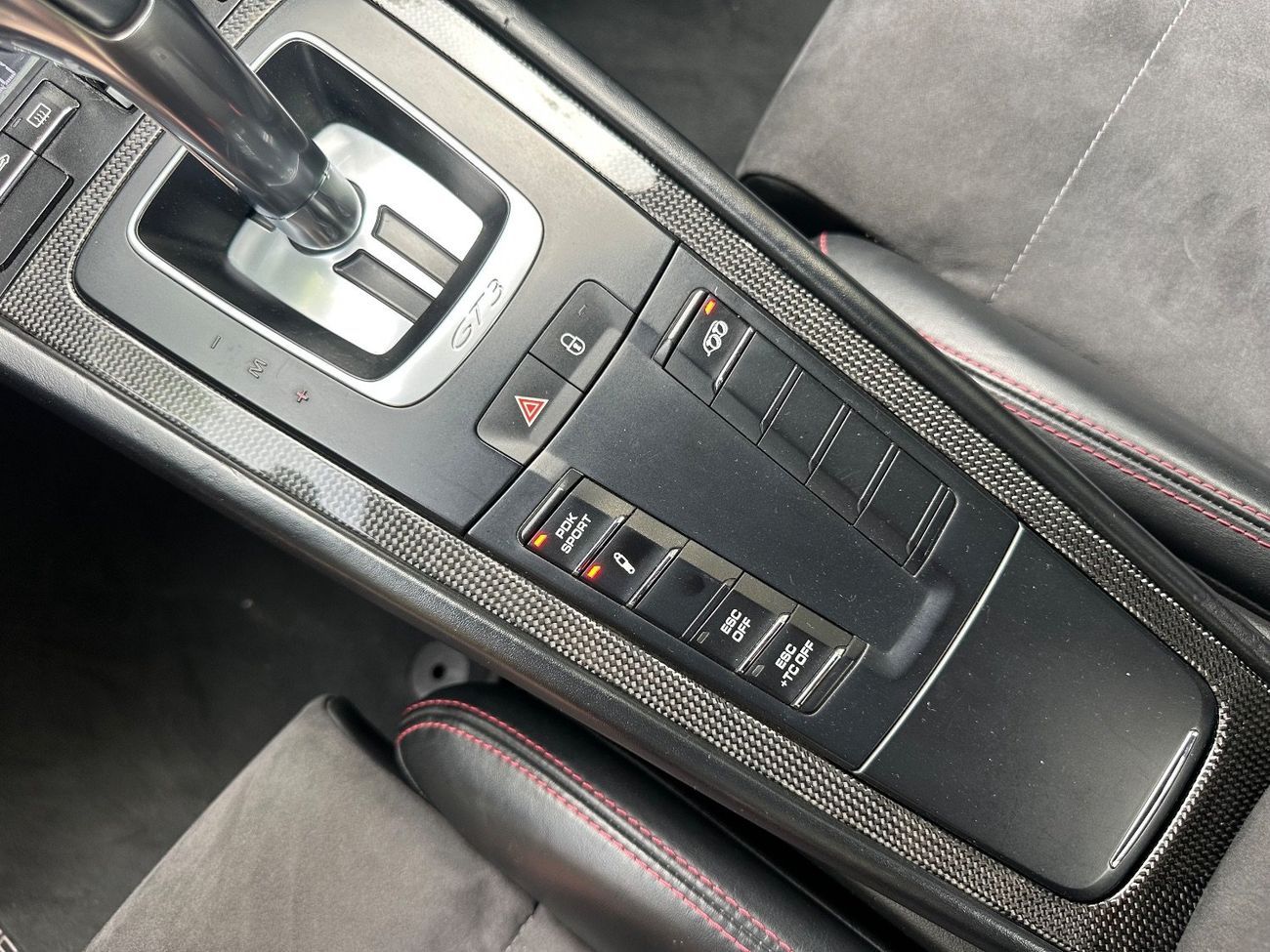 Porsche 911 GT3 3.8L (475 HP) Coupe | 2014 | GCC Specs | 58,000 KM | Full Service History | Perfect Condition |