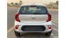 كيا بيكانتو kia picanto MID SCREEN & CAMER + Chrome wheels