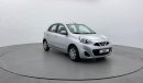 Nissan Micra S 1.5 | Under Warranty | Inspected on 150+ parameters