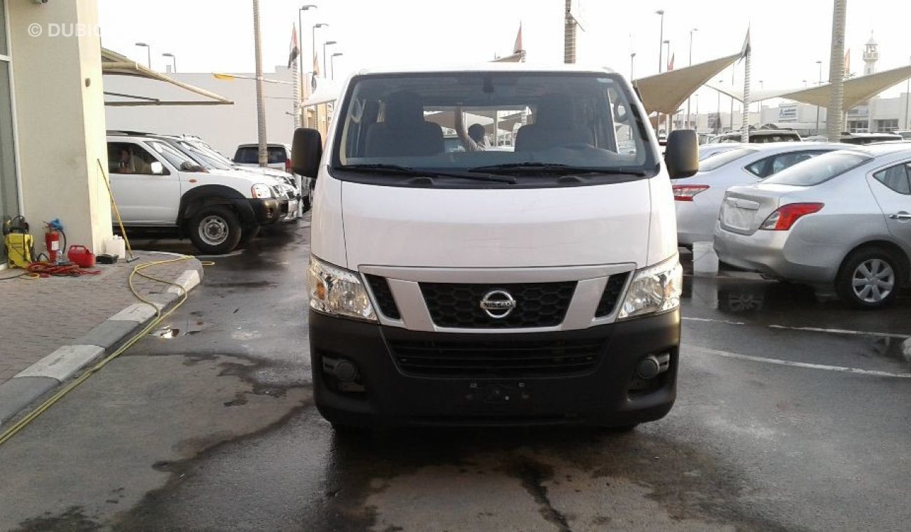 Nissan Urvan