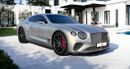 Bentley Continental GT BENTLEY CONTINENTAL GT 2019 | GCC | PREMIUM BICOLOR INTERIOR | AVAILABLE ON ZERO DOWN PAYMENT