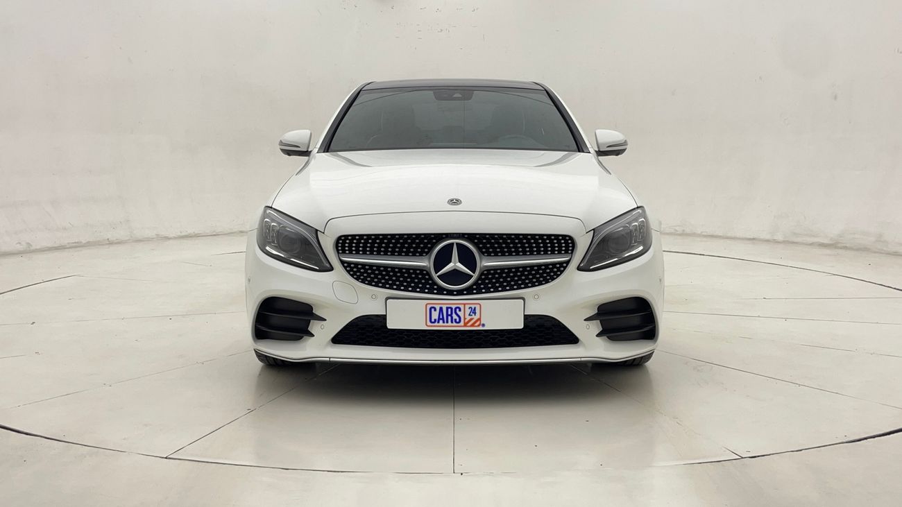 Mercedes-Benz C 200 AMG SPORT PACK 2 | Zero Down Payment | Home Test Drive