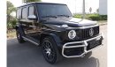 Mercedes-Benz G 63 AMG Warranty 3years