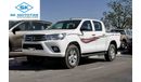Toyota Hilux 2.7L Petrol, M/T, Manual Front A/C (LOT # 3019)