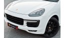 Porsche Cayenne GTS GTS | 3,131 P.M  | 0% Downpayment | Excellent Condition!