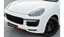 Porsche Cayenne GTS | 3,131 P.M  | 0% Downpayment | Excellent Condition!