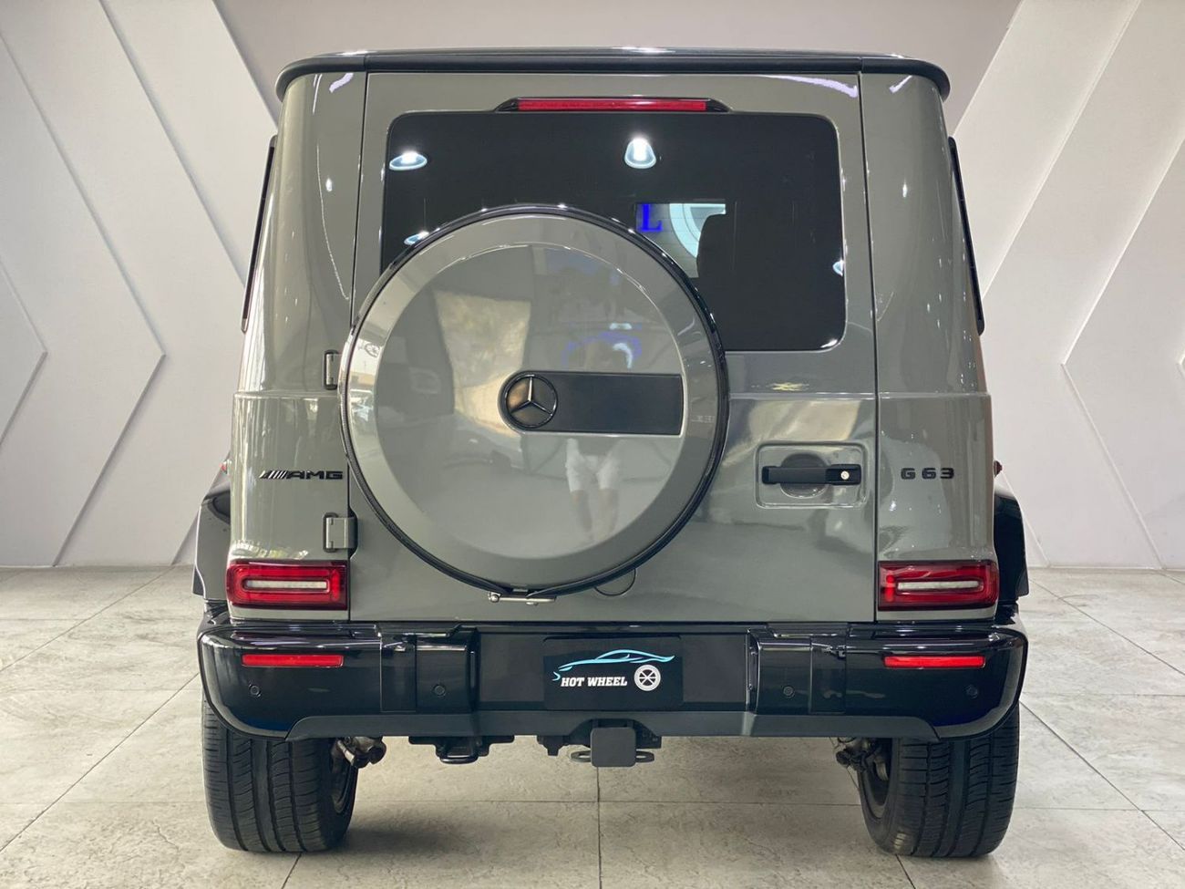 Mercedes-Benz G 63 AMG Mercedes-Benz G63 AMG V8 biturbo