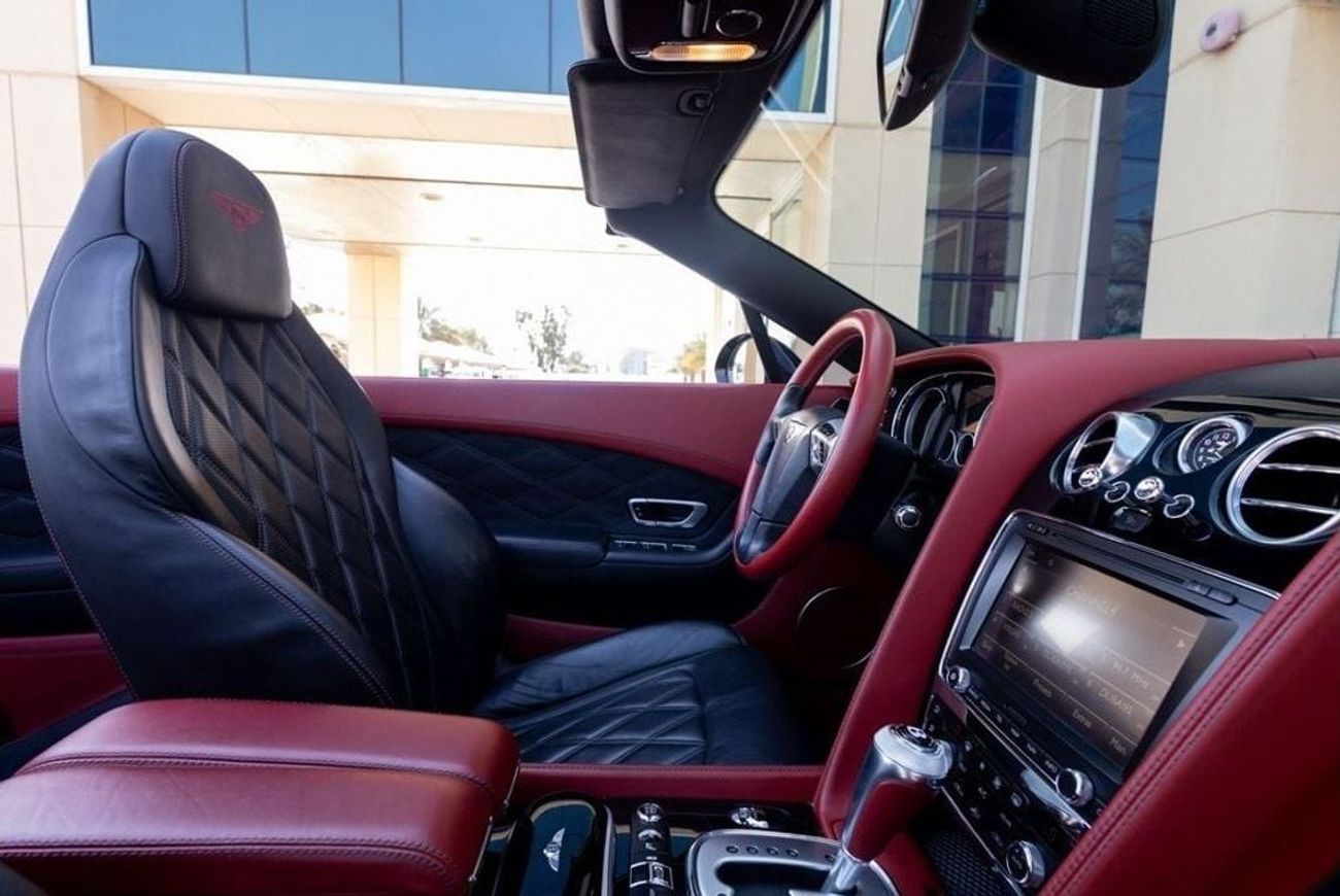 Bentley Continental GTC Bentley Continental GTC Convertible 2013 GCC