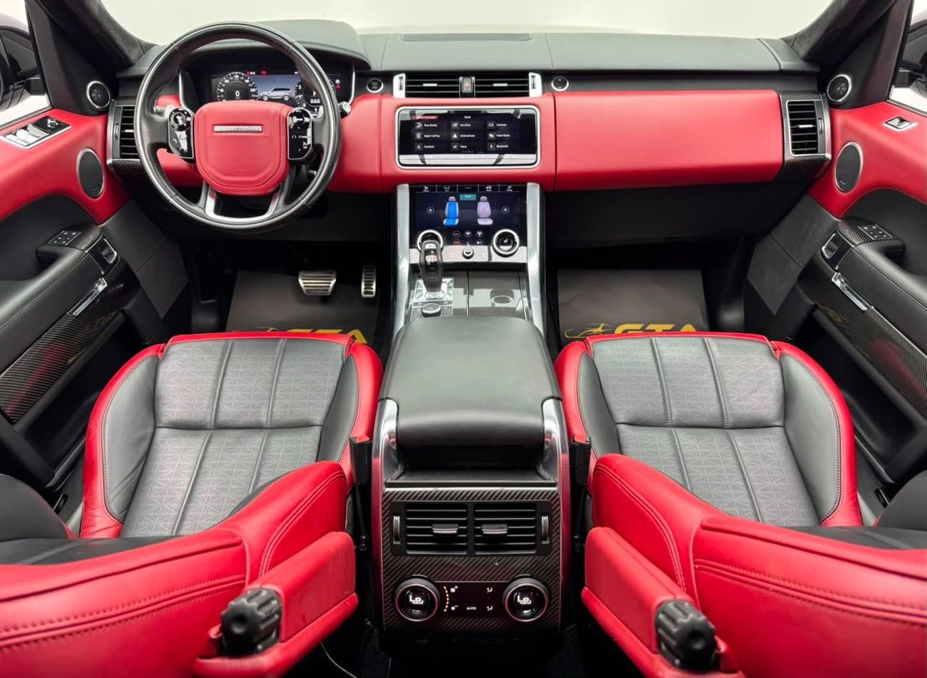 Land Rover Range Rover Sport 2022 Rover Sport P525 HSE Dynamic, Full Service History, 1 Year Warranty, Clean Title