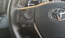 Toyota RAV4 Right hand drive export only