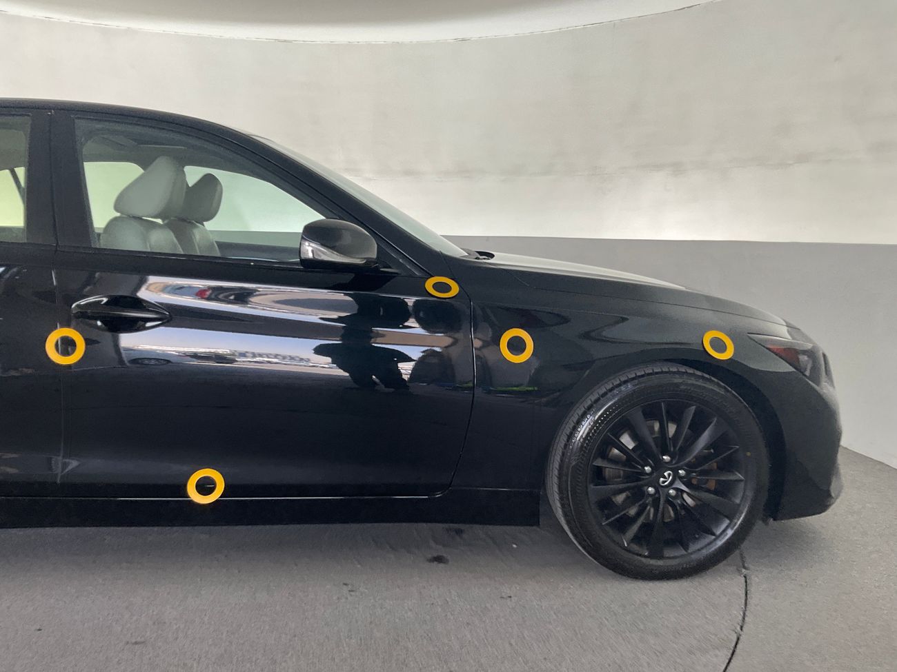 Infiniti Q50 Premium / Luxe | upto AED 20,000 Ramadan Discount | Guaranteed Warranty | 0 Down Payment