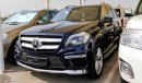 مرسيدس بنز GL 500 4Matic