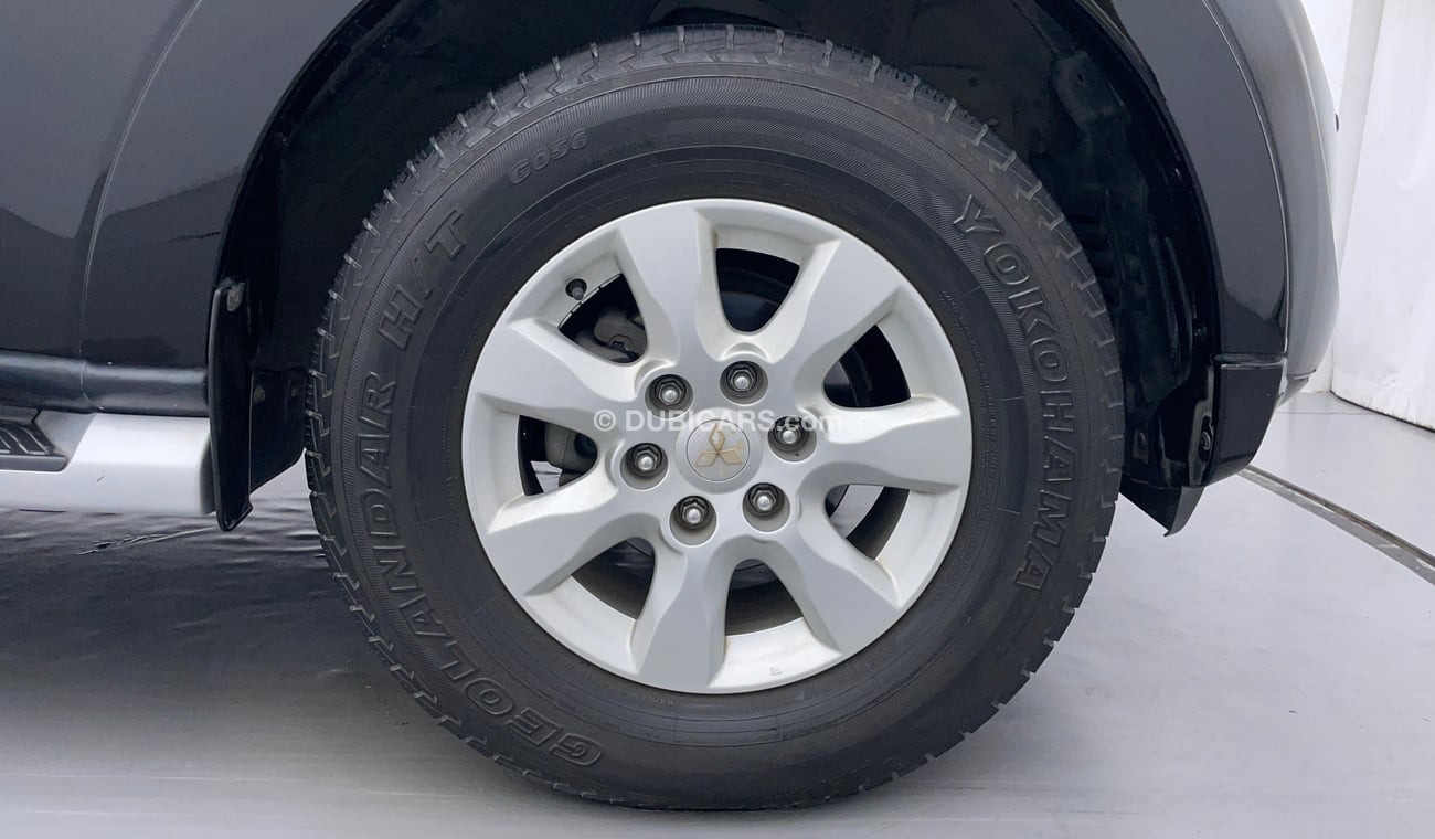 Mitsubishi Pajero GLS HIGHLINE 3.5 | Zero Down Payment | Free Home Test Drive