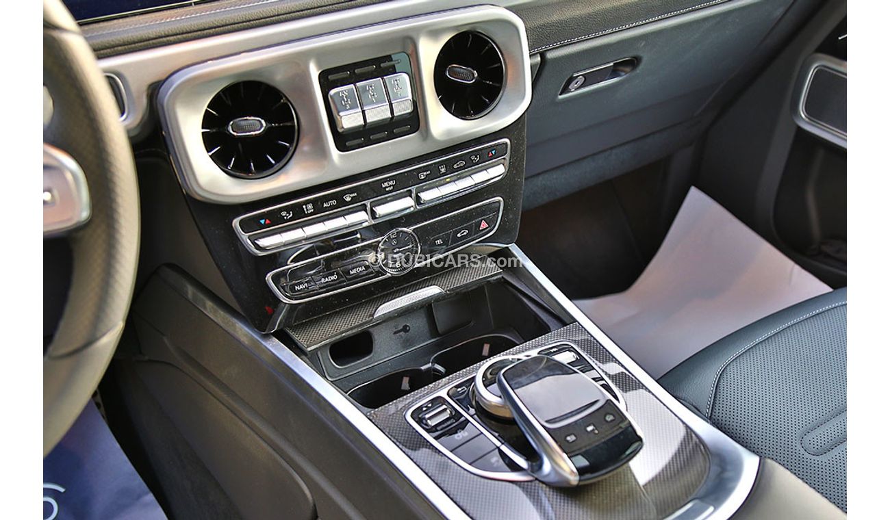 Mercedes Benz G500 2019 (w/ Warranty | German Specs)