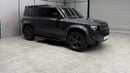 لاند روفر ديفندر HSE Land Rover Defender 110 2024 مواصفات خليجية