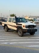 تويوتا لاند كروزر 70 HT VXR Toyota Land Cruiser (70 Series) (GRJ79) 4.0L AWD