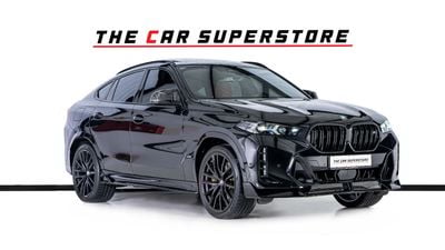 BMW X6  1 Owner-AGMC Warranty Service Contract till 12/2030-Special Order-Top Of the Line