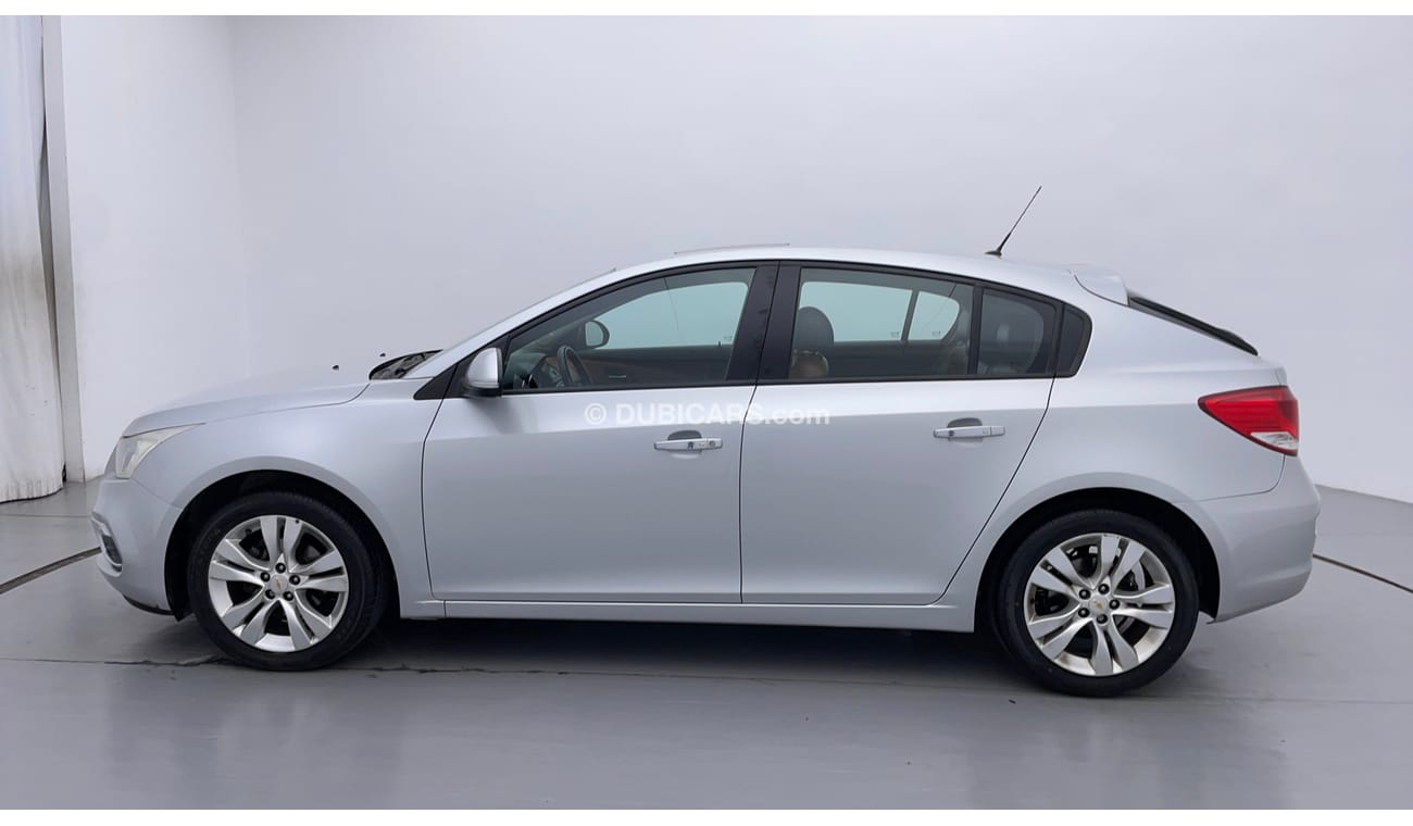 Chevrolet Cruze LT 1.8 | Zero Down Payment | Free Home Test Drive