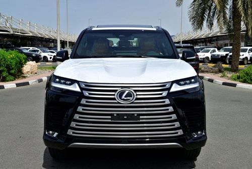 Lexus LX 700h HYBRID 3.5L AWD AUTOMATIC