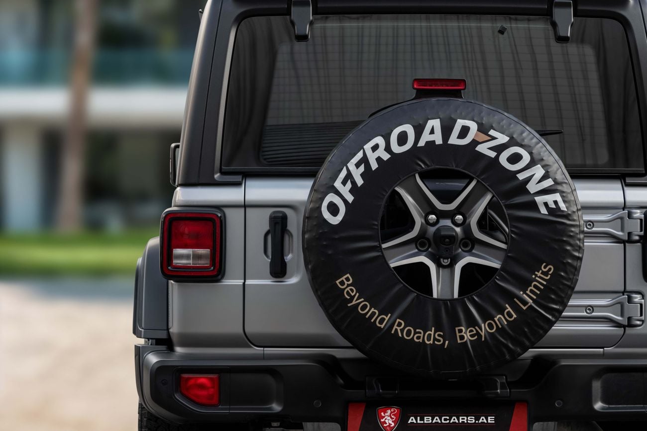 Jeep Wrangler Wrangler Sport | 1,959 P.M | 0% Downpayment | Jeep FSH!