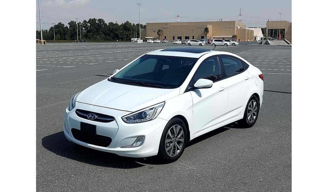 Hyundai Accent GLS