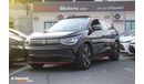 Volkswagen ID.6 VOLKSWAGEN ID.6 X PRO FULL OPTIONS BLACK COLOR 2023