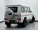 Mercedes-Benz G 63 AMG Std 5.5L 2014 Mercedes-AMG G63, Full Service History, GCC