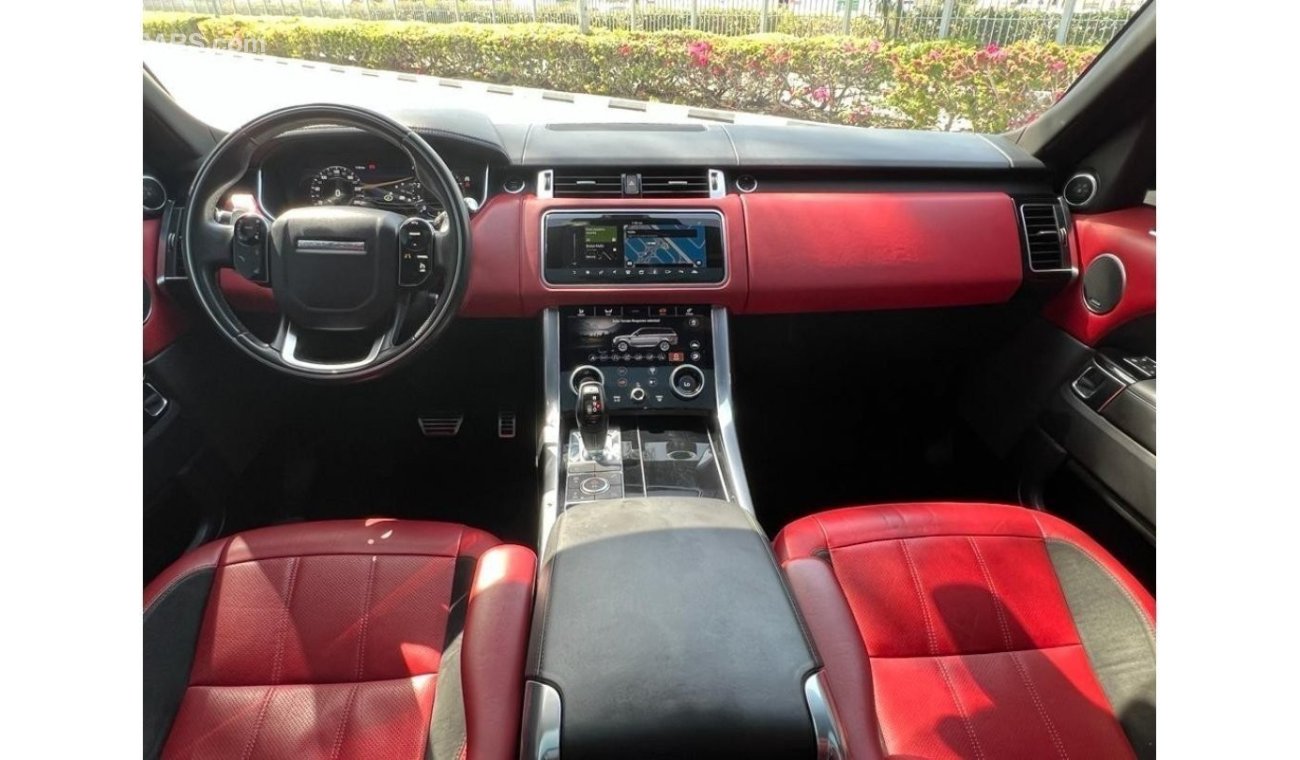 Land Rover Range Rover Sport RANGESPORT 2019 V8 DYNAMIC FULL OPTION DEALER WARRANTY