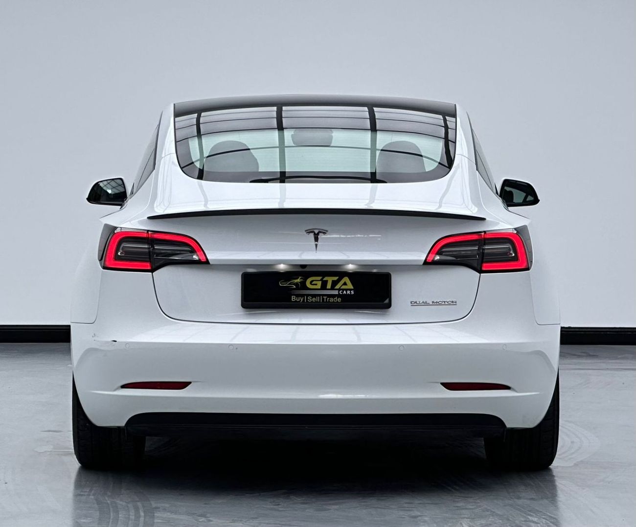 تسلا موديل 3 2022 Tesla Model 3 Performance, March 2026 Warranty, March 2030 Battery Warranty, FSH, GCC