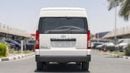 تويوتا هاياس Toyota HiAce HR 3.5L Petrol MT 14 SEATER MY2024