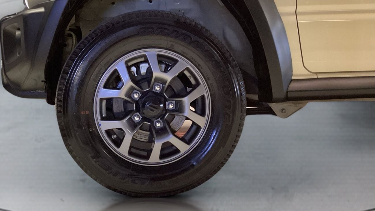 سوزوكي جيمني GLX | upto AED 20,000 Ramadan Discount | شامل الضمان | 0 ﺪﻔﻋﺓ ﺃﻮﻟﻯ