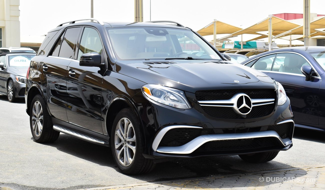 Mercedes-Benz GLE 350