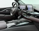 Cadillac Escalade Escalade-V 6.2L 2023 Cadillac Escalade V, 2027 Cadillac Warranty + Service Pack, Very Low Km, 7 Seat