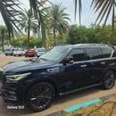 إنفينيتي QX80